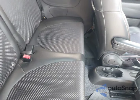 2013 Fiat 500 Battery Electric из США, поврежденный, VIN 3C3CFFGE0DT744775